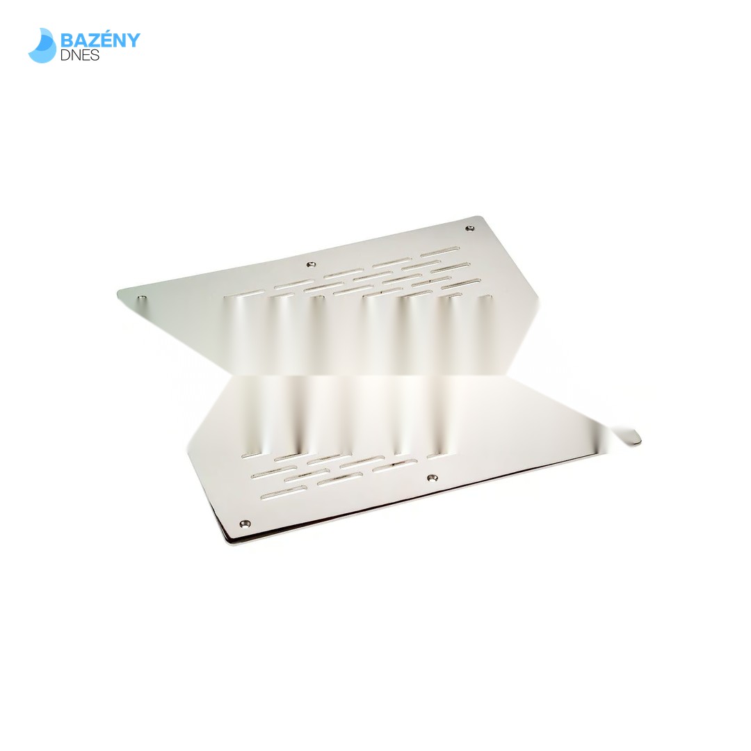 Nerezová mřížka KRIPSOL do 35 m3/h