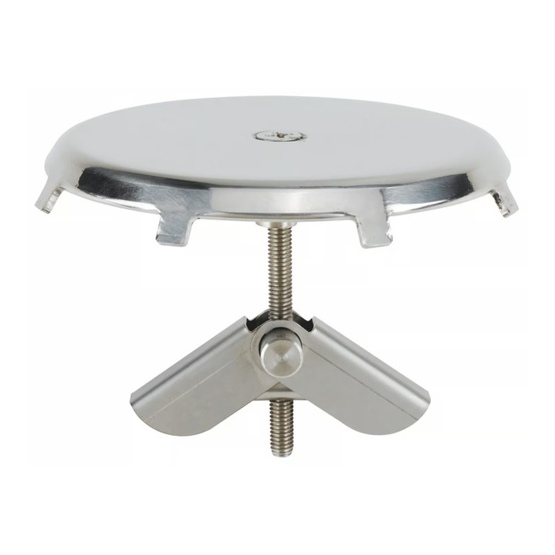 Clonka sání nerez protivířívá 15m3/h, 120 mm