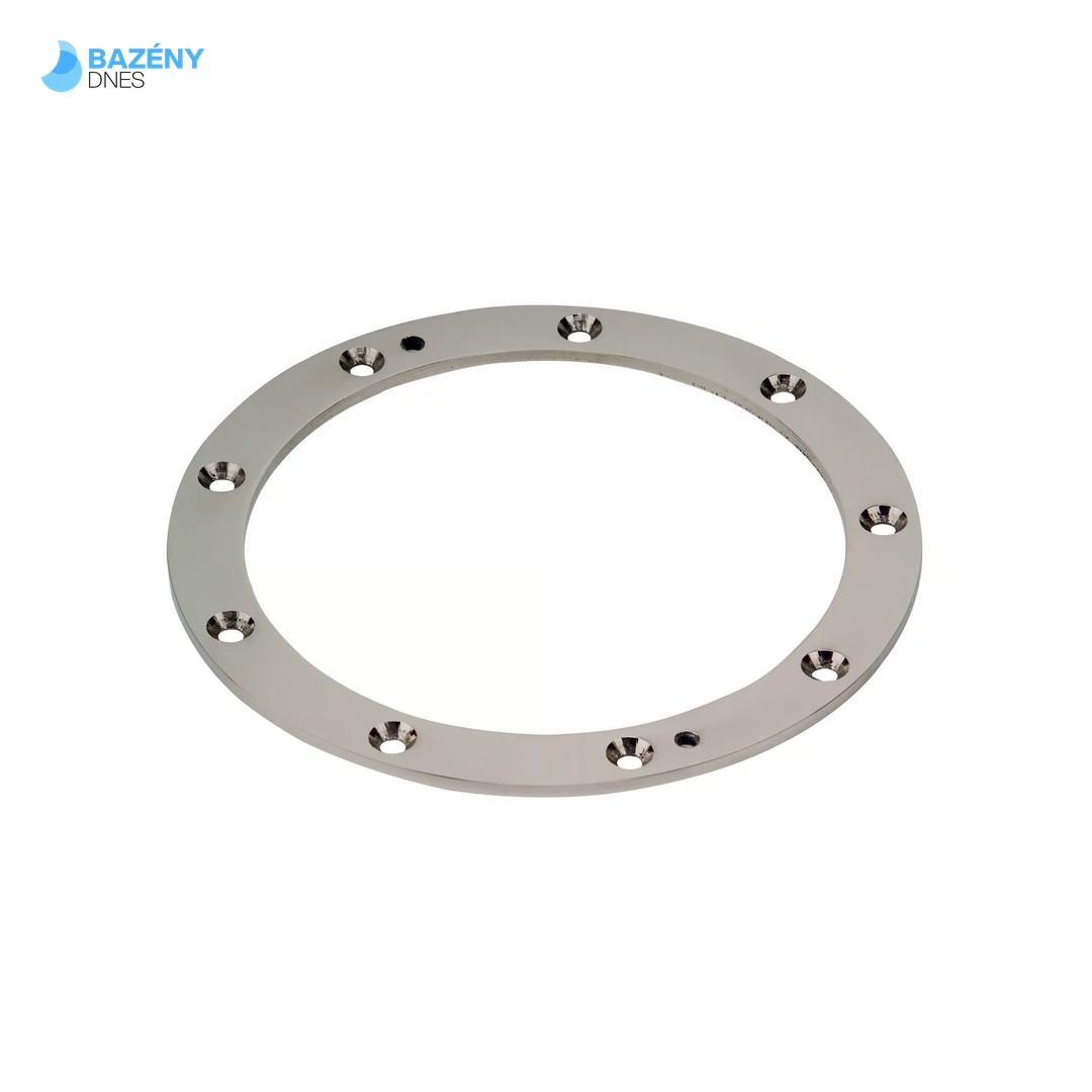 Nerez příruba podlahové výpusti VA
