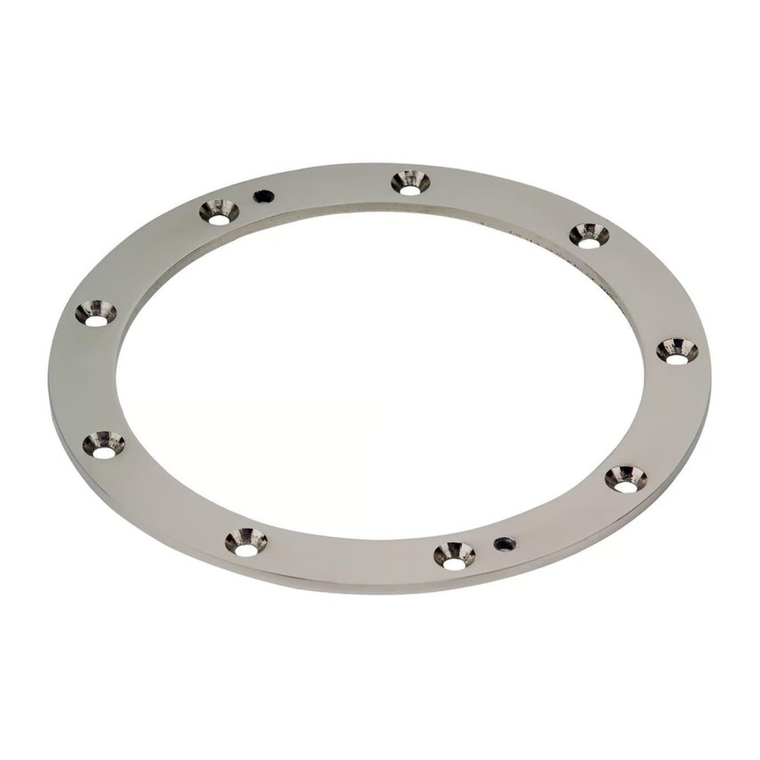 Nerez příruba podlahové výpusti VA