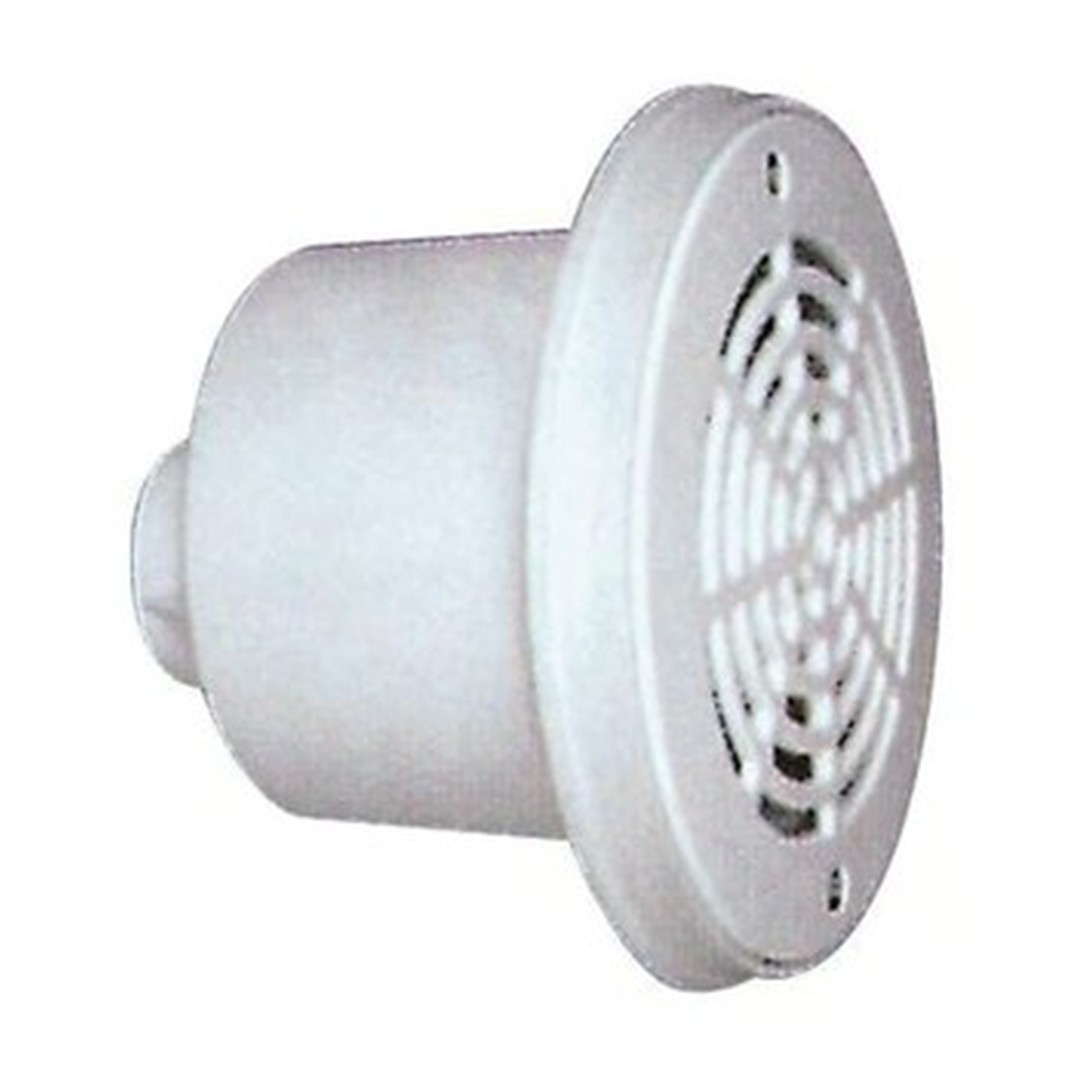 Podlahová výpust Hayward včetně nerezové mřížky a příruby