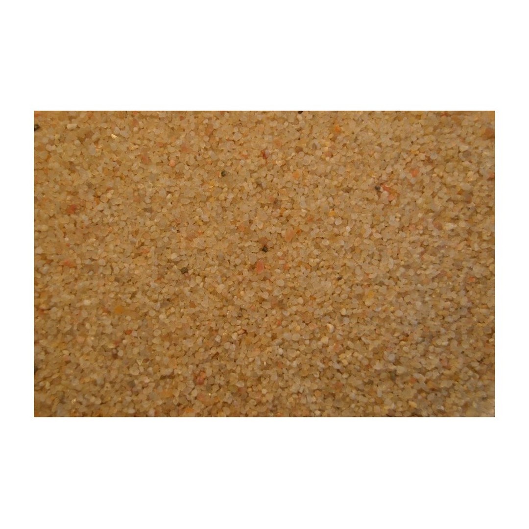 Filtrační písek - frakce 0, 6 - - 1, 2 mm - - baleno po 25 kg. 4