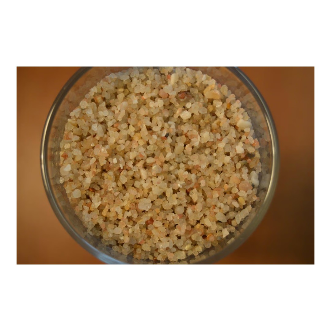 Filtrační písek - frakce 1, 0 - - 4, 0 mm - - baleno po 25 kg 4