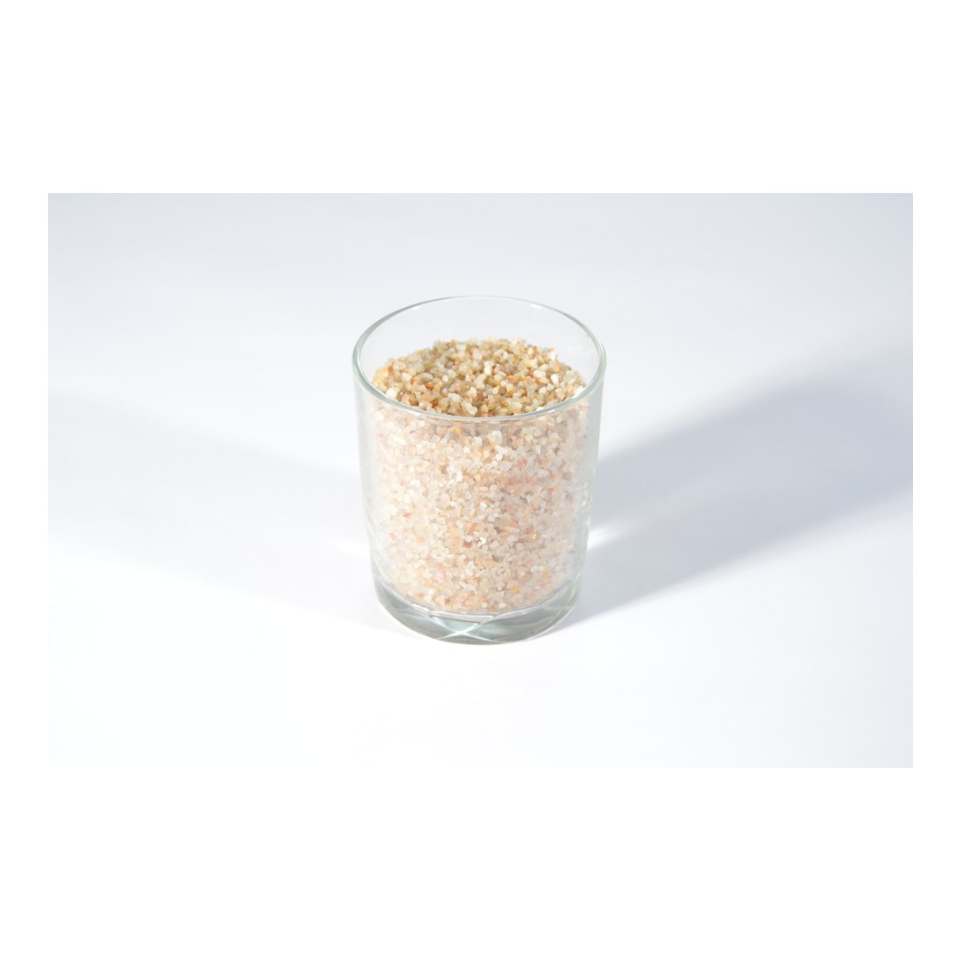 Filtrační písek - frakce 1, 0 - - 4, 0 mm - - baleno po 25 kg 5