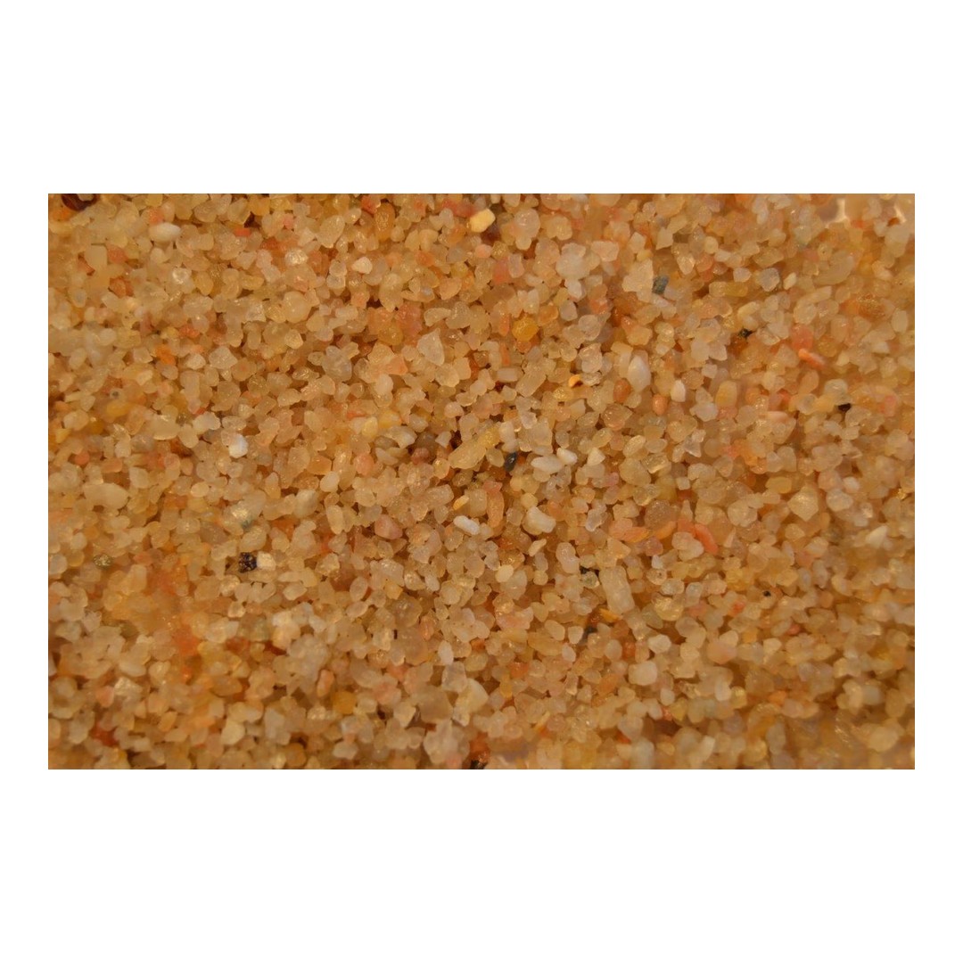 Filtrační písek - frakce 1, 0 - - 4, 0 mm - - baleno po 25 kg 6