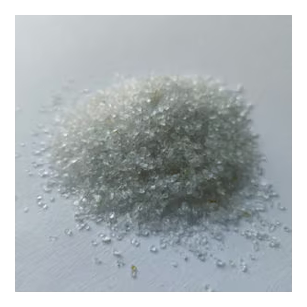 Filtrační sklo - 0, 5 - 1, 5 mm; 20kg pytel 4