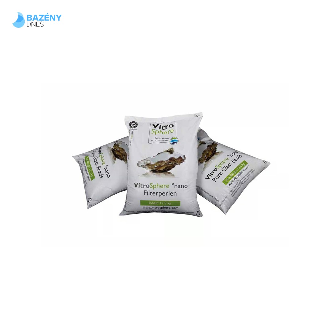 Vitro Sphere Nano 0, 40 - 1, 20mm - 20 kg