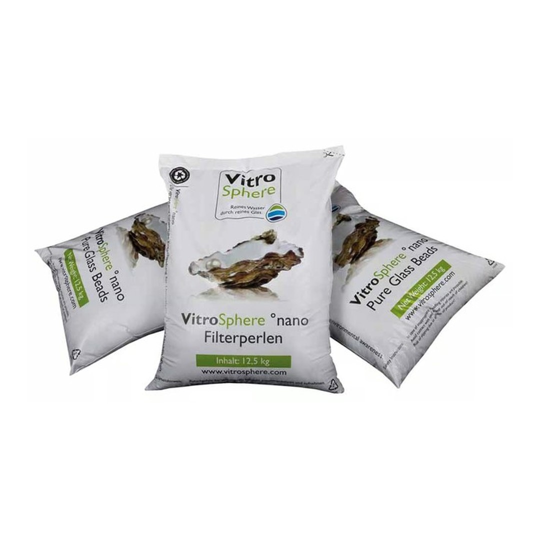 Vitro Sphere Nano 0, 40 - 1, 20mm - 20 kg