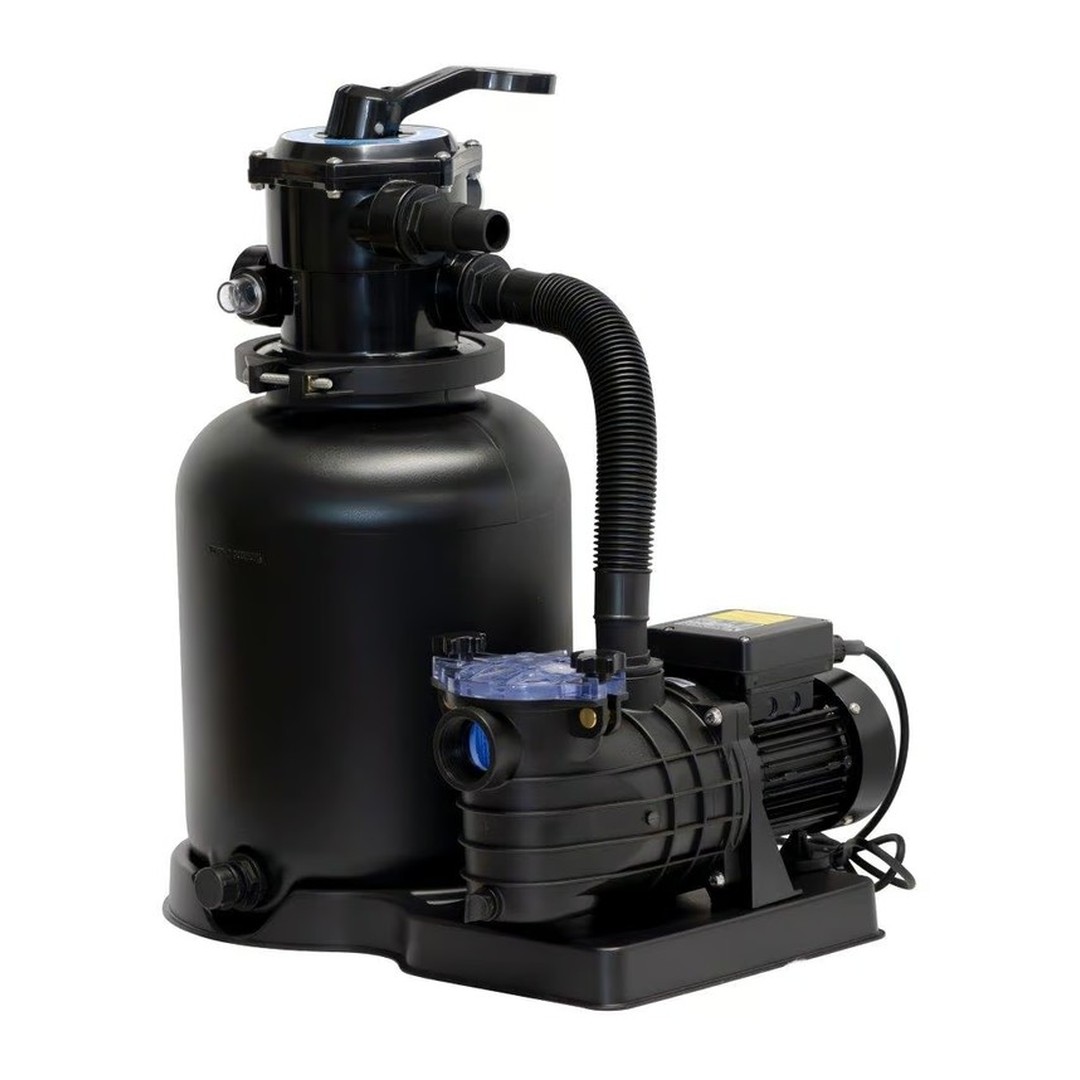 Filtrační zařízení WM300 TOP + Micro Delfino 4m3/h