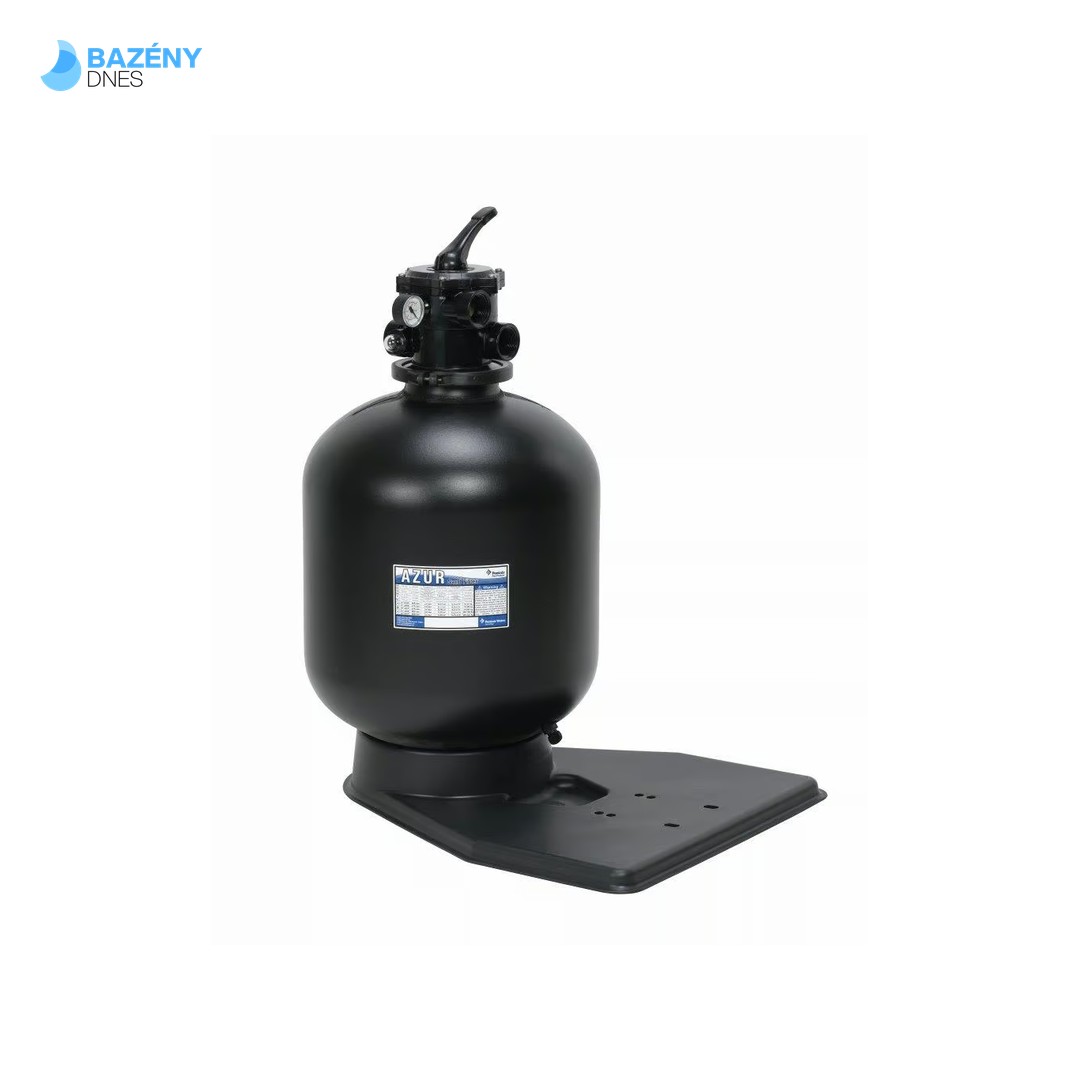 Filtrační nádoba Azur 480 na paletě