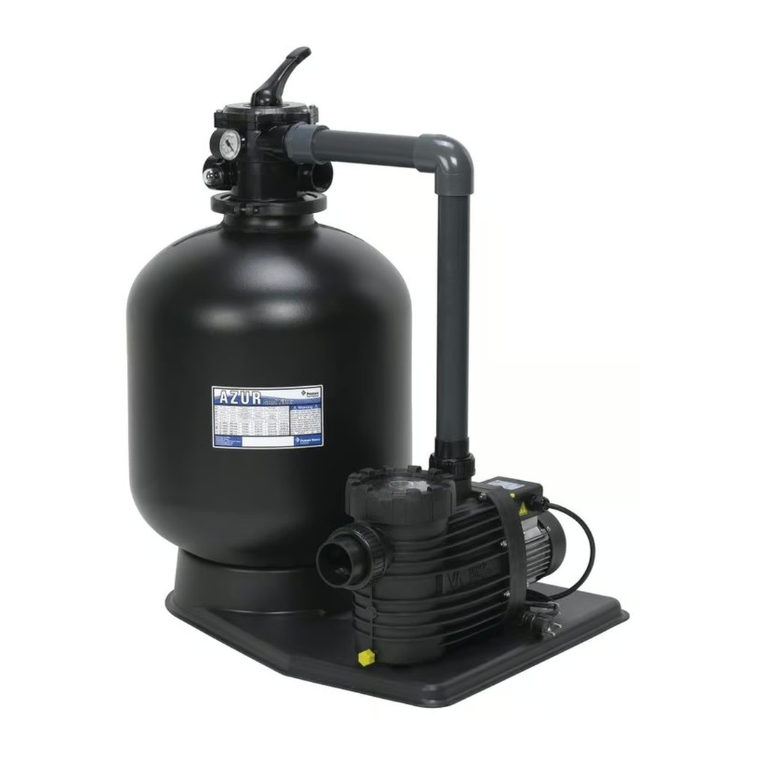 Filtrační zařízení Azur KIT 380 6m3/hod BE - propojovací potrubí