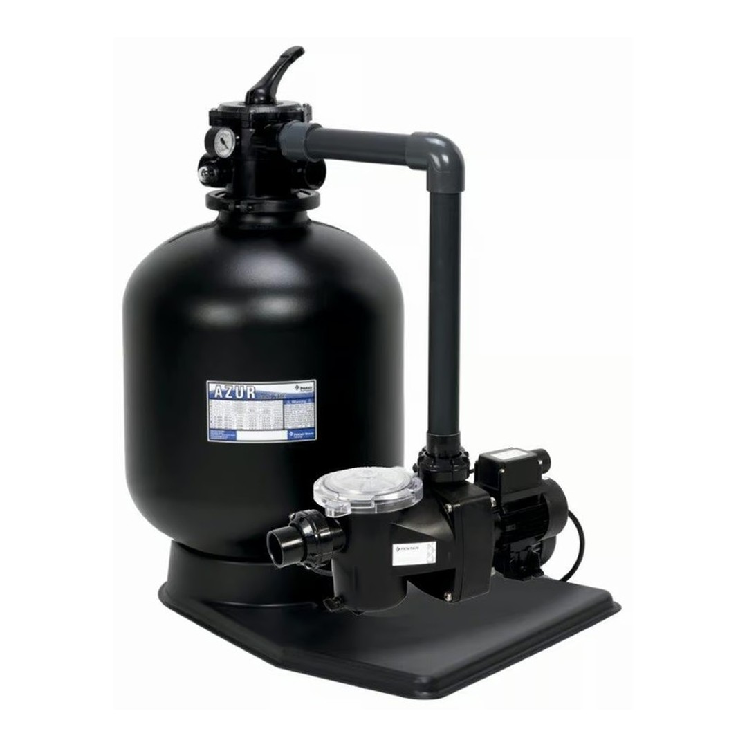 Filtrační zařízení Azur KIT 560 12m3/hod FF - propojovací potrubí