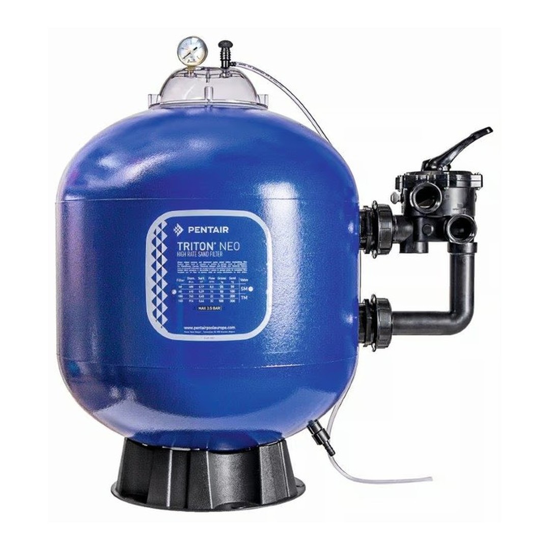 TRITON NEO TR140 CLEARPRO, d= 914 mm, 6 - ti cest. side ventil