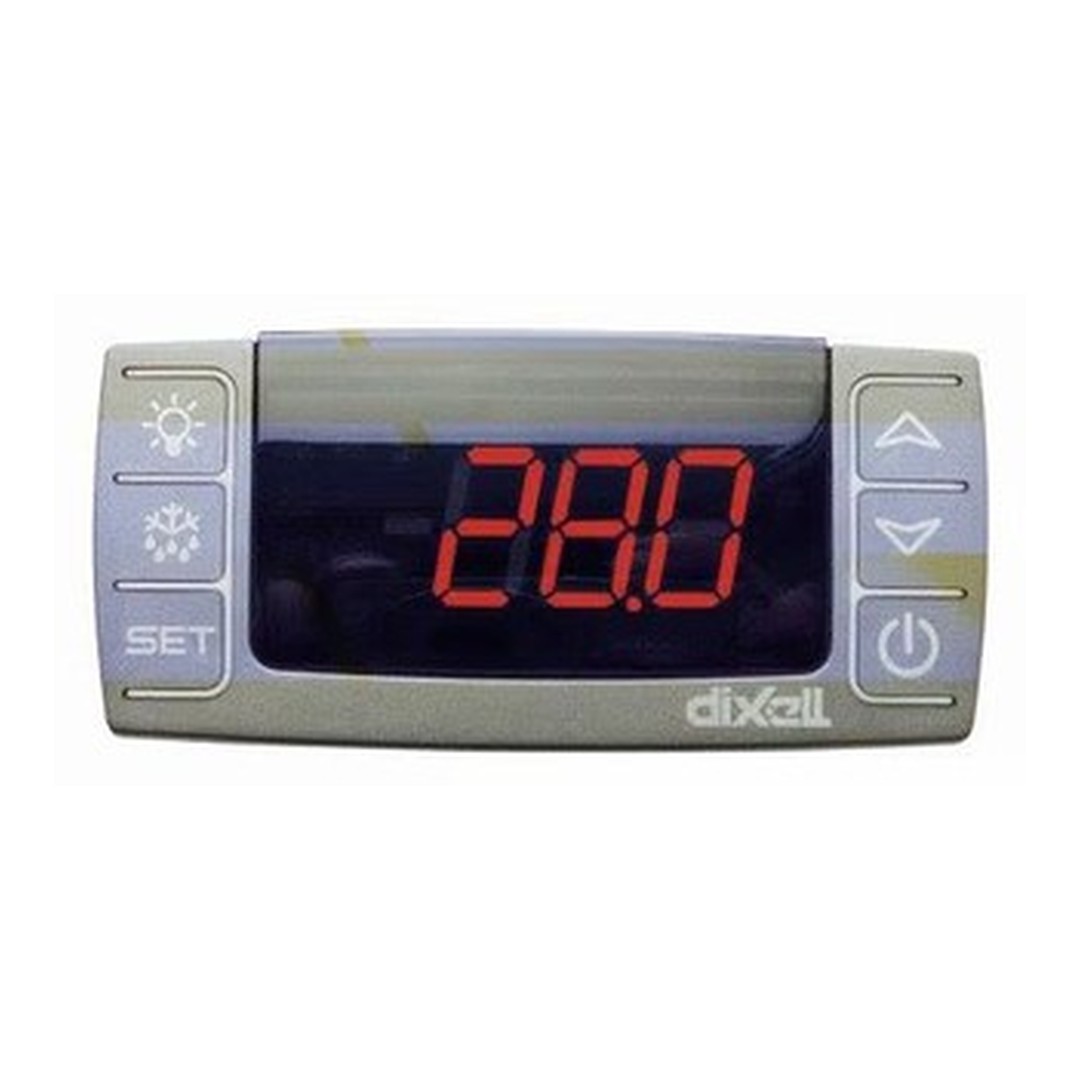 Termostat Dixell do panelu