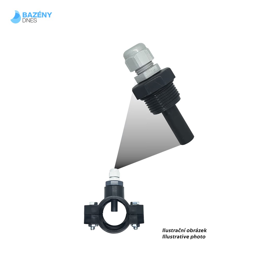 Jímka pro čidlo - 3/4 Ext.