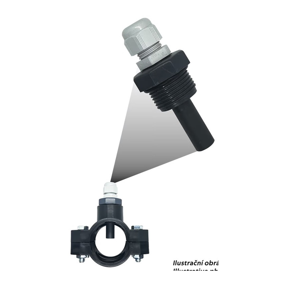 Jímka pro čidlo - 3/4 Ext. 2