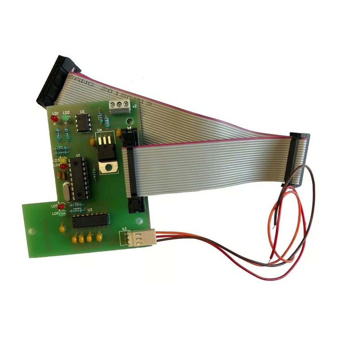 VArio - komunikační modul VA SALT SMART