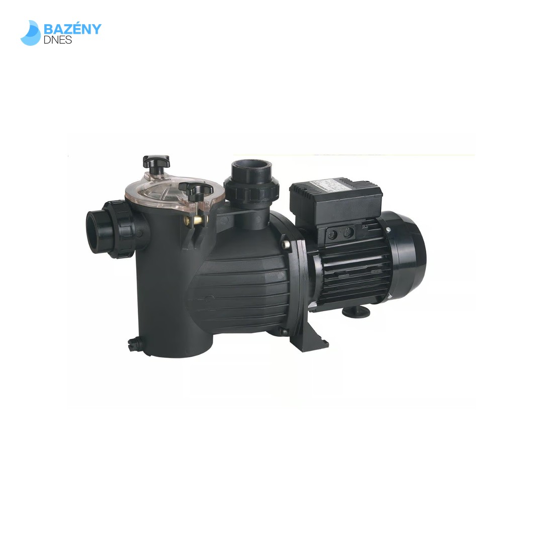 Filtrační zařízení KIT ROMA 600 12m3/hod s podstavcem a čerpadlem PREVA 2