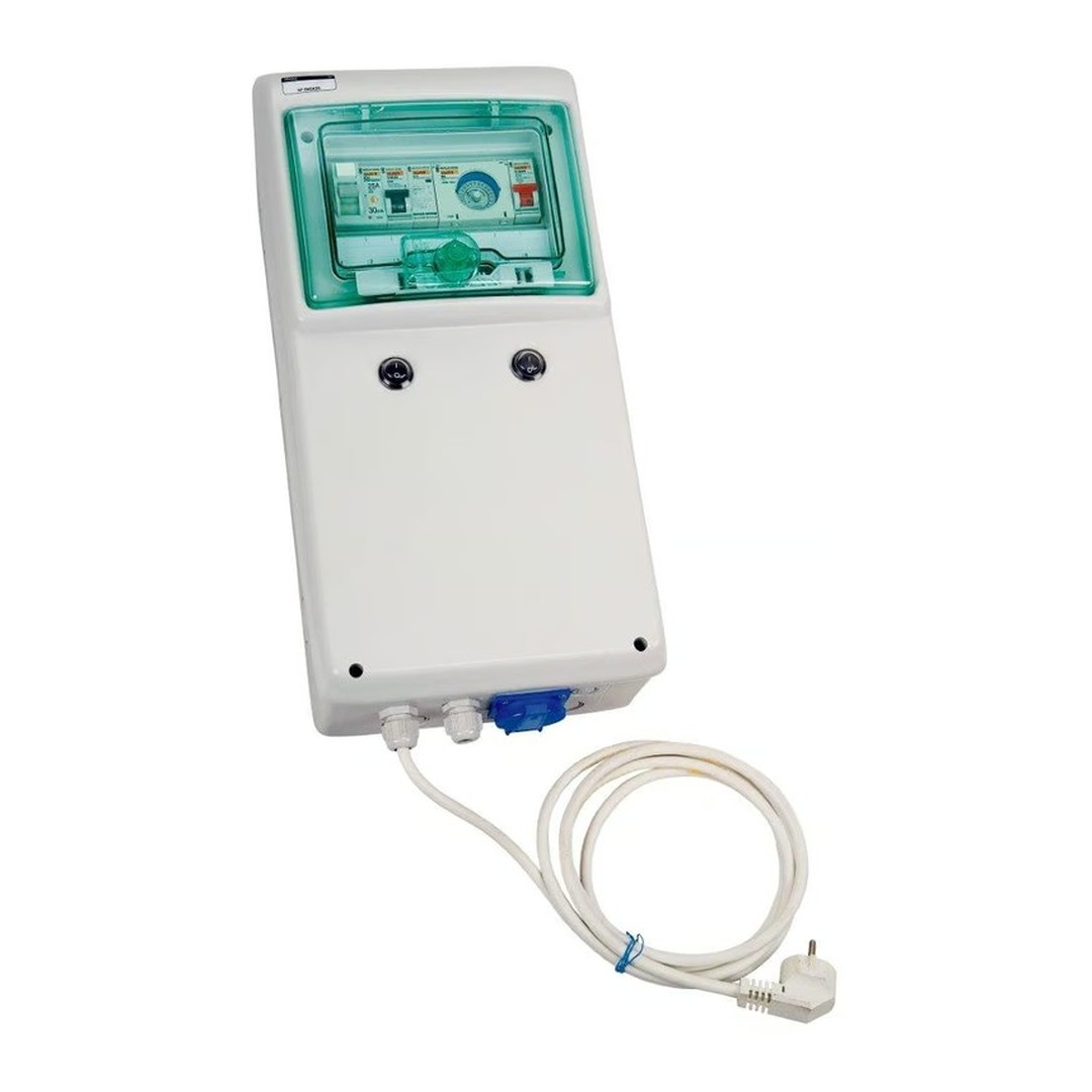 Automatické ovládání pro filtraci/trafo/světlo - F1/300W