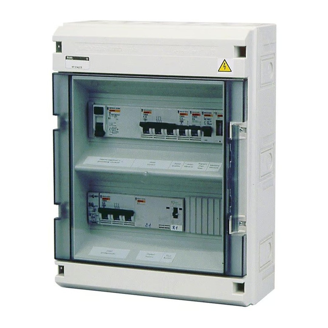 Automatické ovládání pro filtraci/topení/světlo/protiproud - F1E12SP3