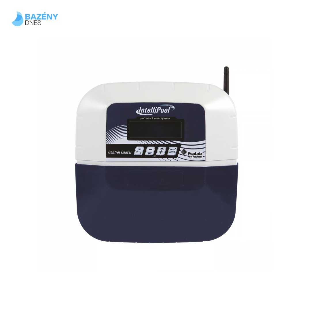 Intellipool - automatické řízení bazénu
