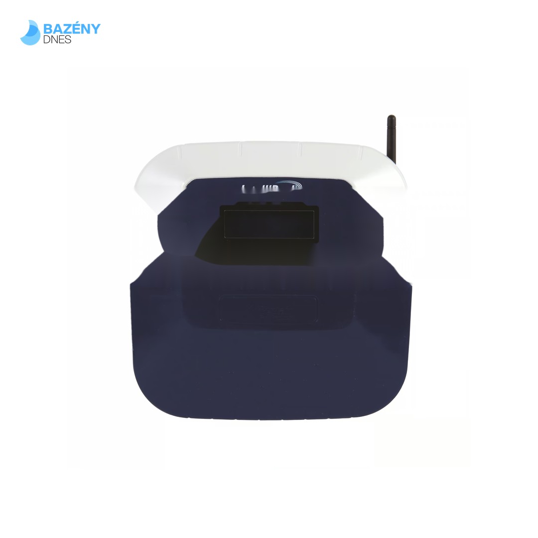 Intellipool - automatické řízení bazénu