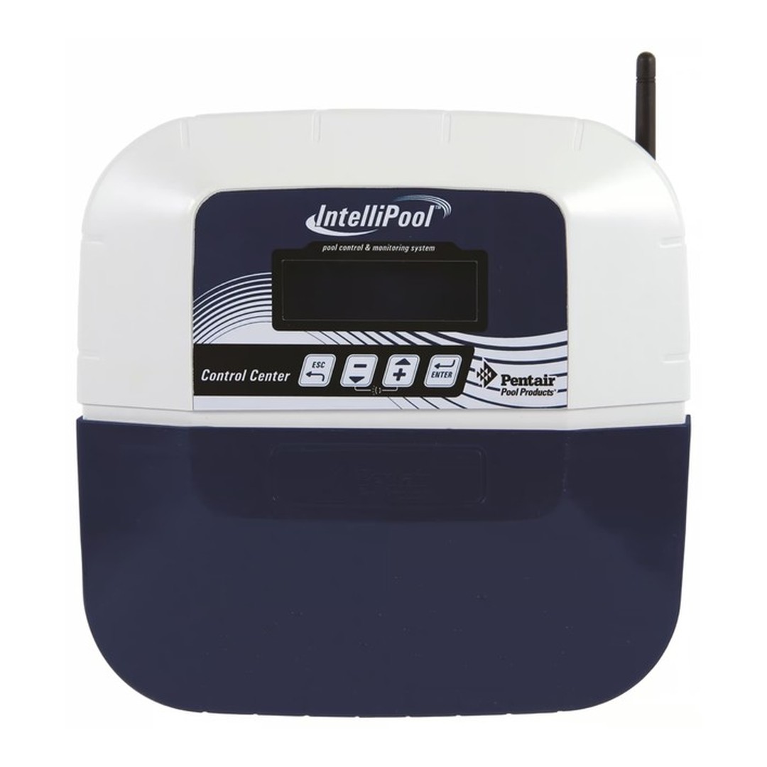 Intellipool - automatické řízení bazénu