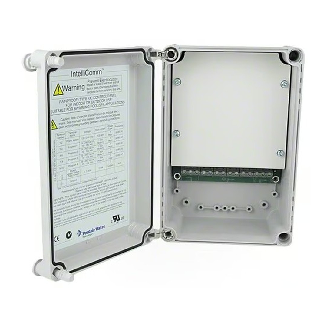 IntelliComm - řízení a ovládání čerpadla IntelliFlo