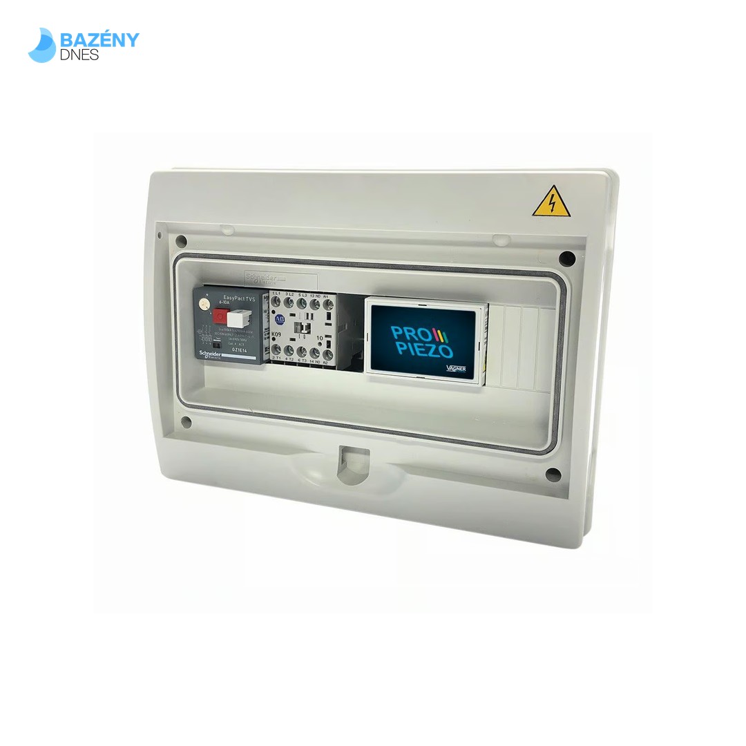 Piezoelektrické spínání protiproudu 6 - - 10 A, 400 V