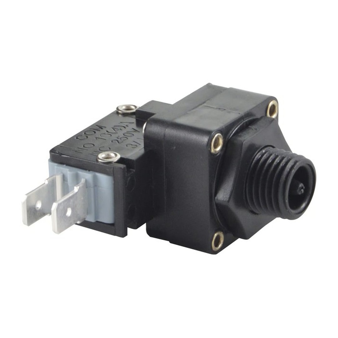 Pneumat. spínací jednotka pro malý tlak (držící) 2PIN