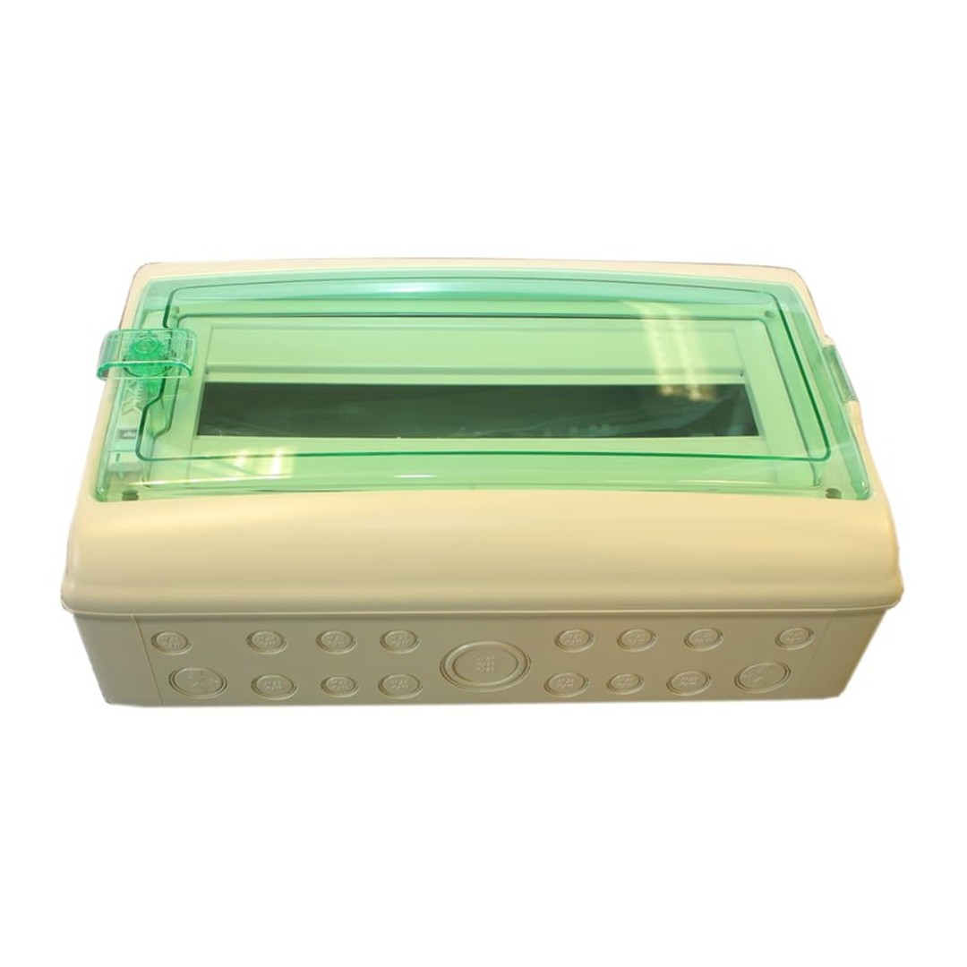 Rozvaděč 18 - modulový (plastový)