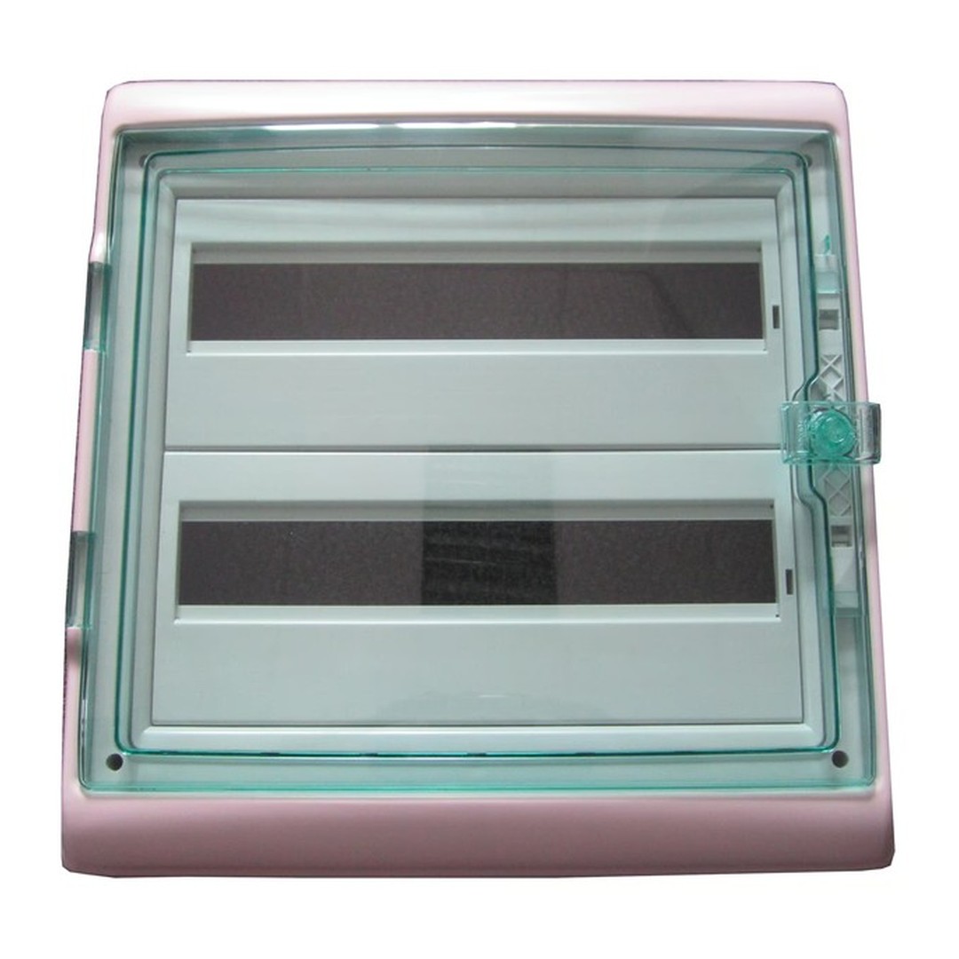 Rozvaděč 36 - modulový (plastový)