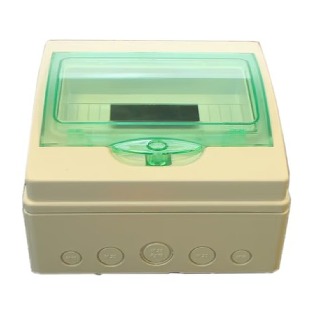 Rozvaděč 8 - modulový (plastový)