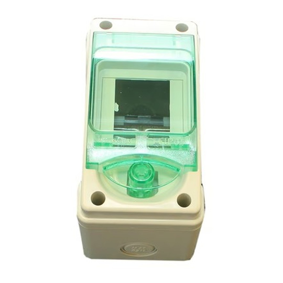 Rozvaděč 3 - modulový (plastový)