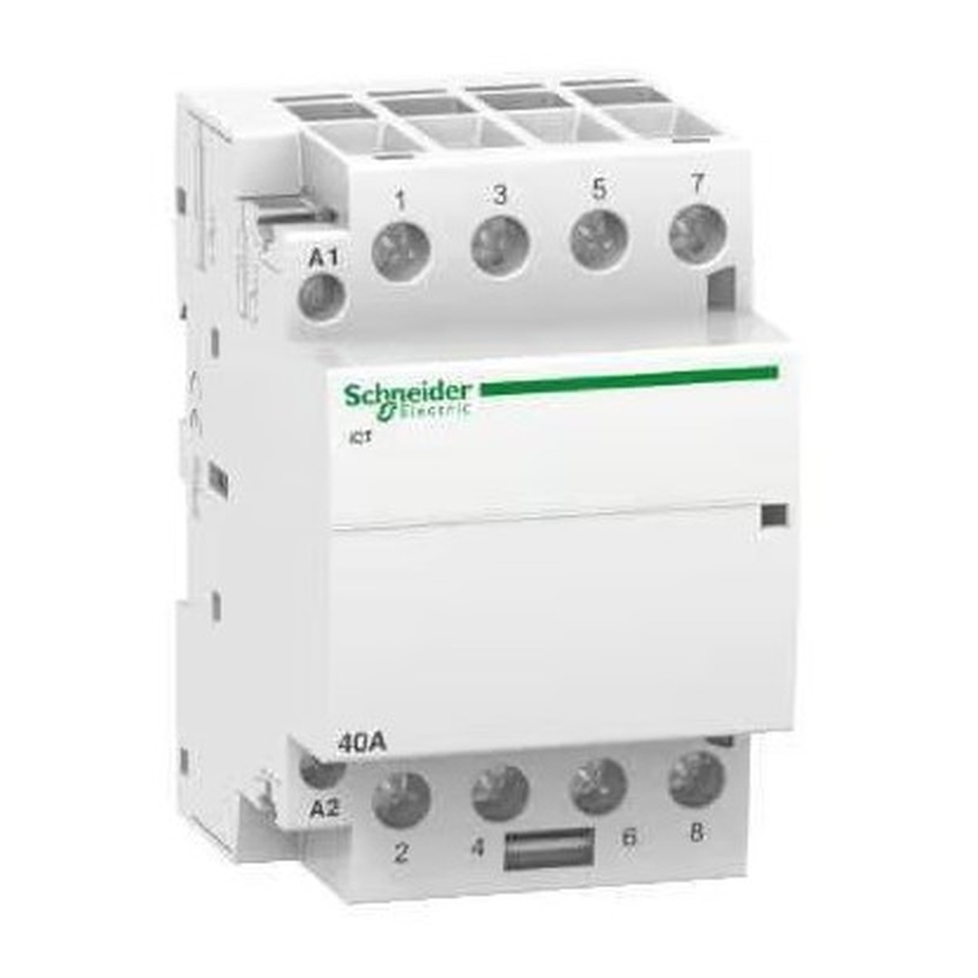 Kontakt 4 biegun, 40 i