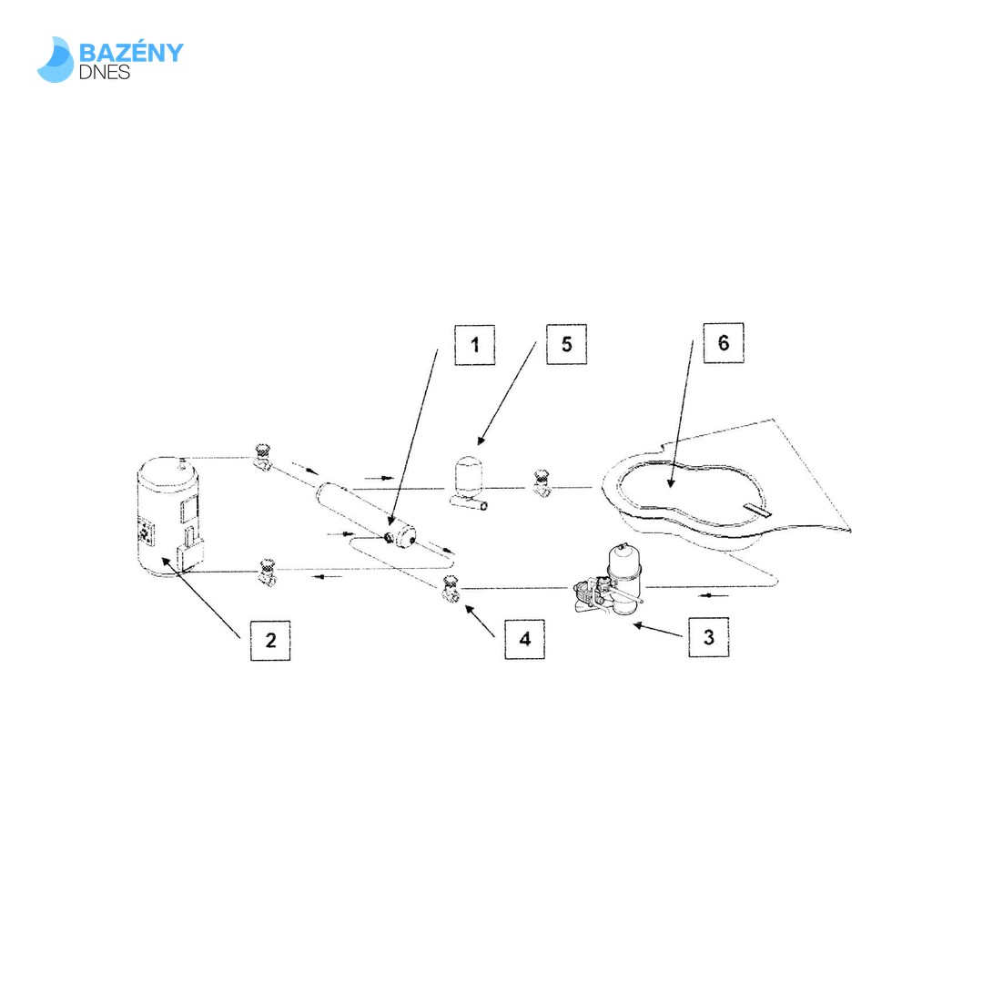 Tepelný výměník OVB 45, 13, 0 kW, (11 000 kcal.) 2