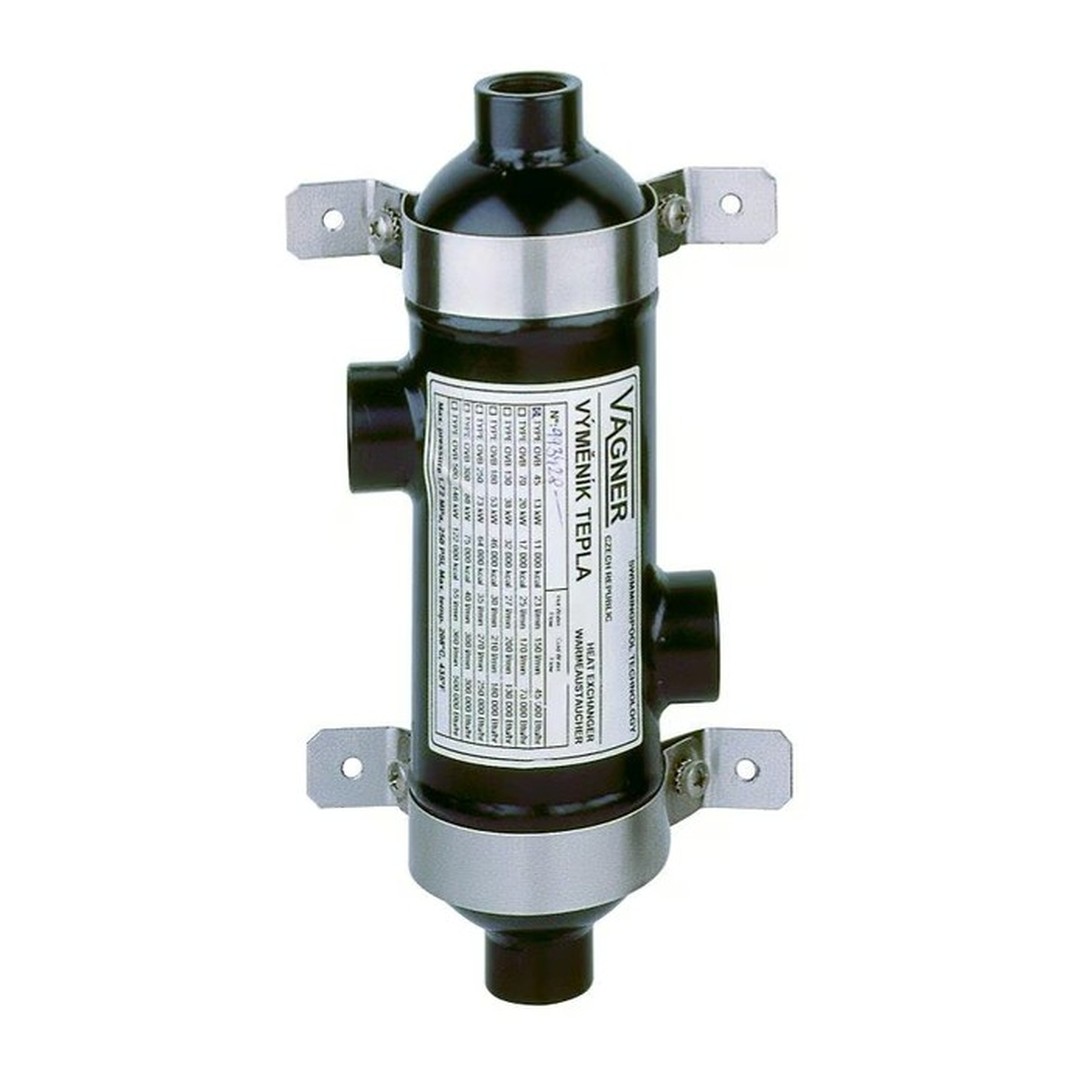 Tepelný výměník OVB 45, 13, 0 kW, (11 000 kcal.)