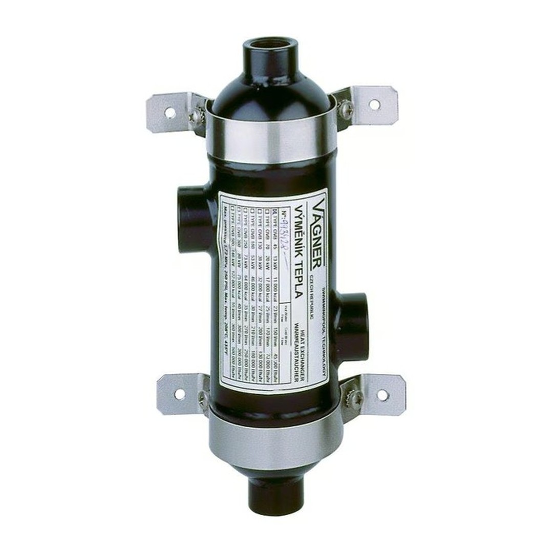 Tepelný výměník OVB 70, 20, 0 kW, (17 000 kcal.)