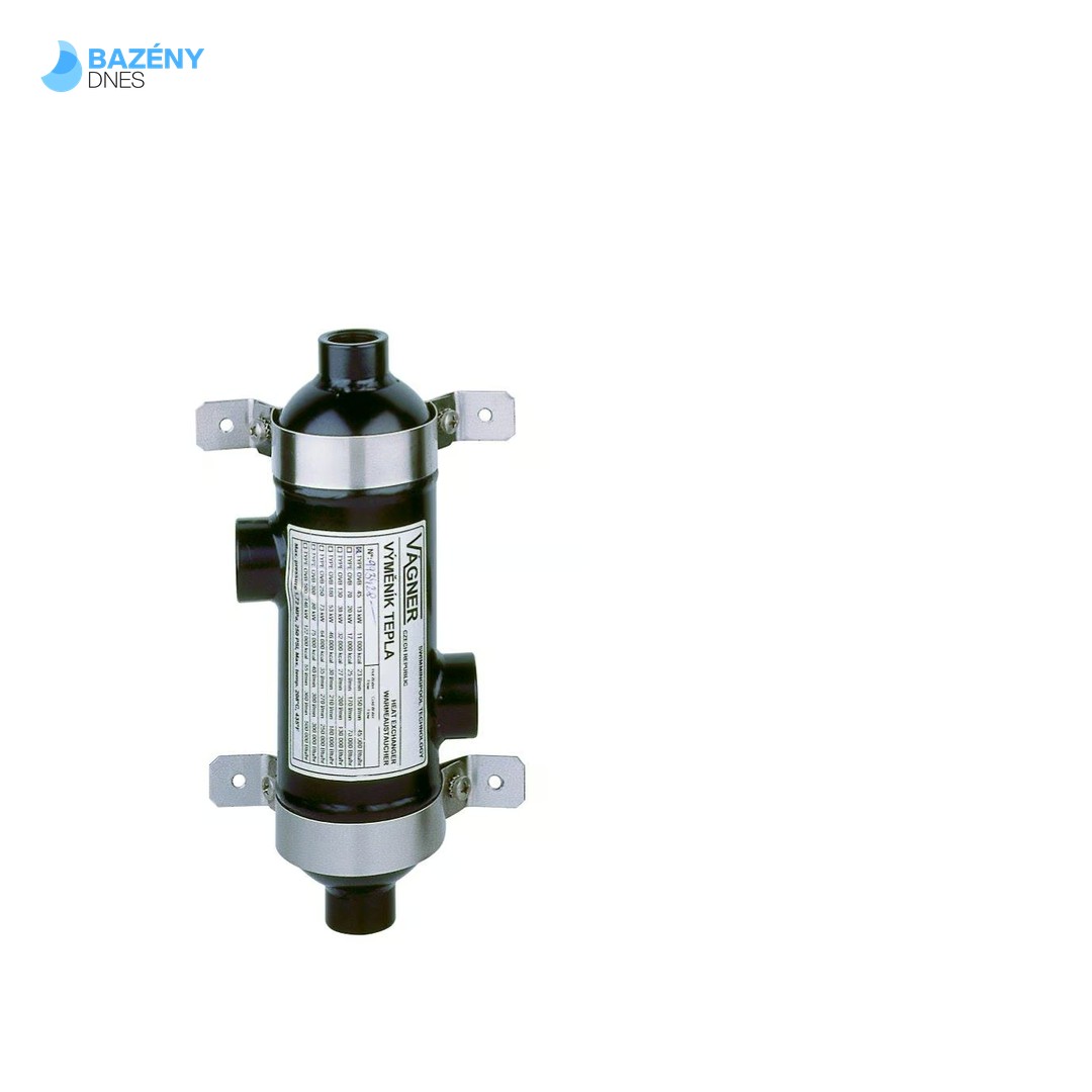 Tepelný výměník OVB 130, 38, 0 kW, (32 000 kcal.)