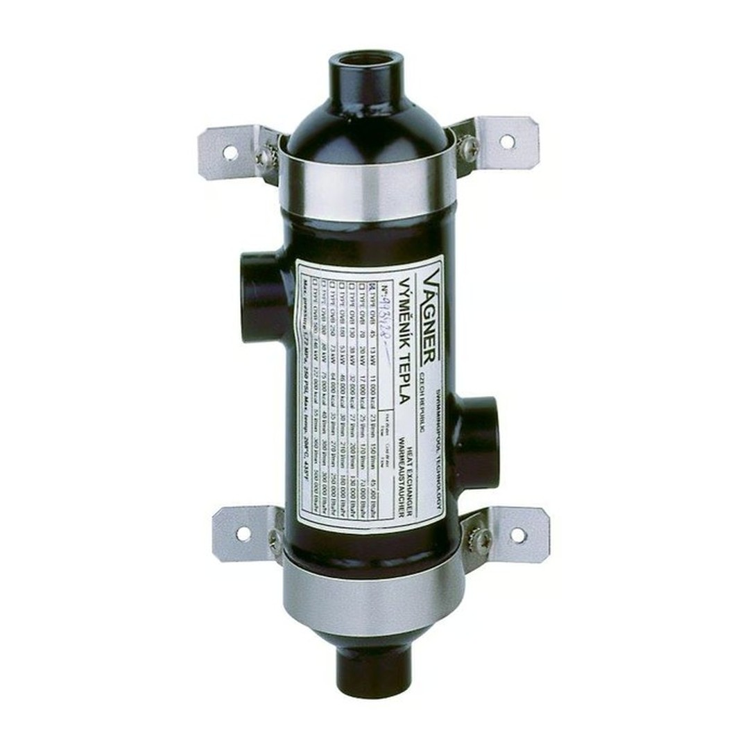 Tepelný výměník OVB 130, 38, 0 kW, (32 000 kcal.)