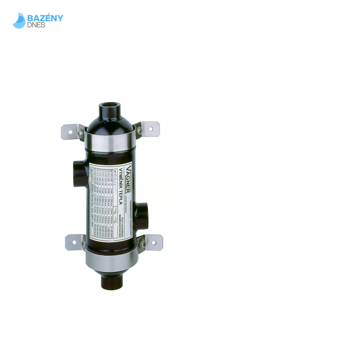 Tepelný výměník OVB 180, 53, 0 kW, (46 000 kcal.)