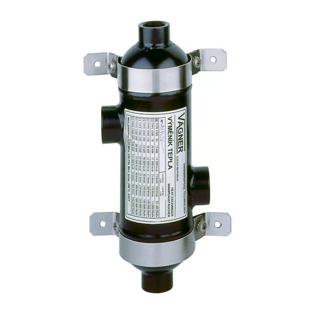 Tepelný výměník OVB 180, 53, 0 kW, (46 000 kcal.)