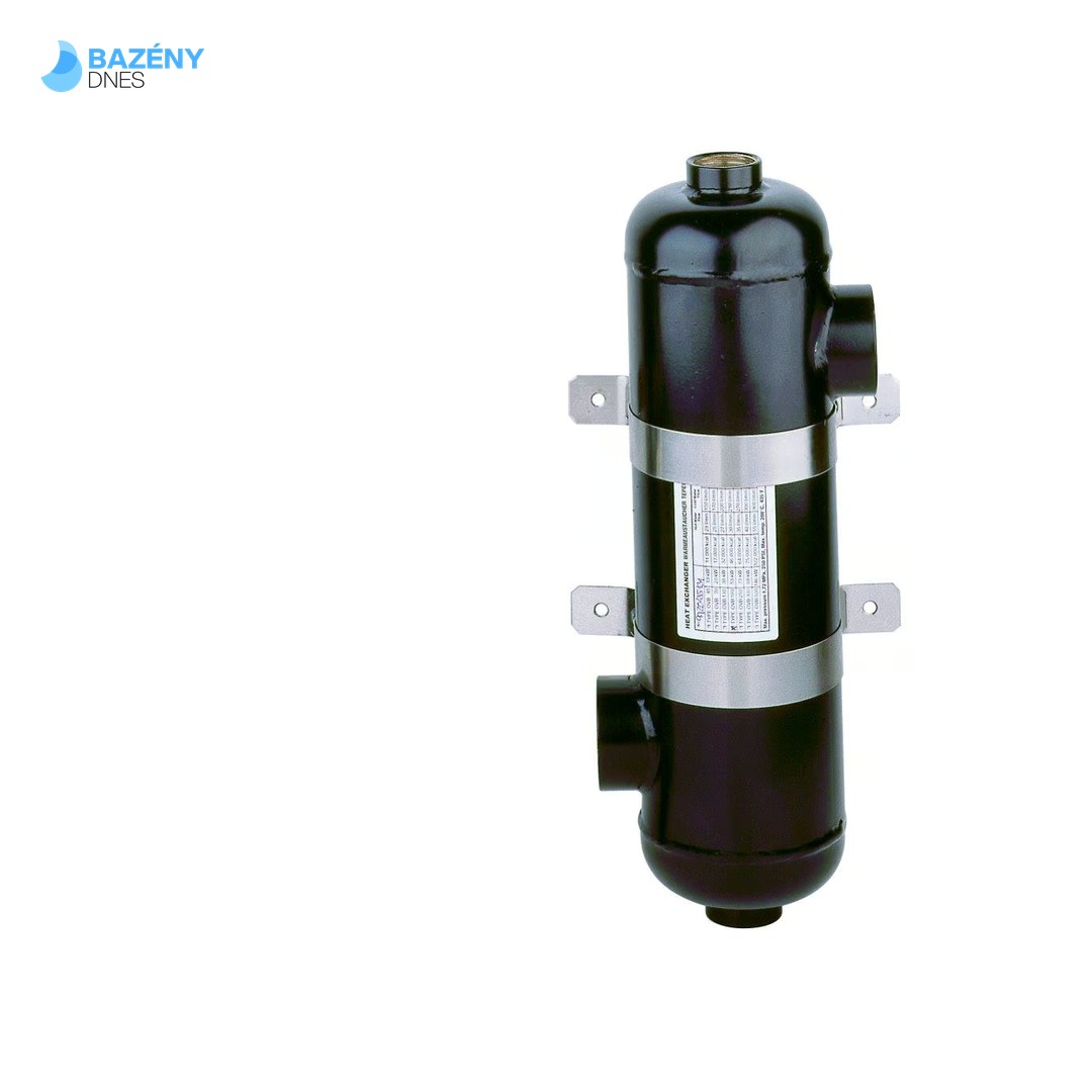 Tepelný výměník OVB 500, 145, 0 kW, (122 000 kcal.)