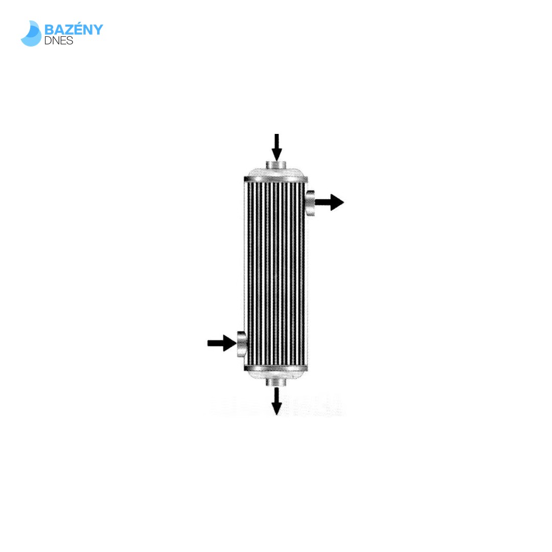Tepelný výměník Maxi - Flo 40 kW 2