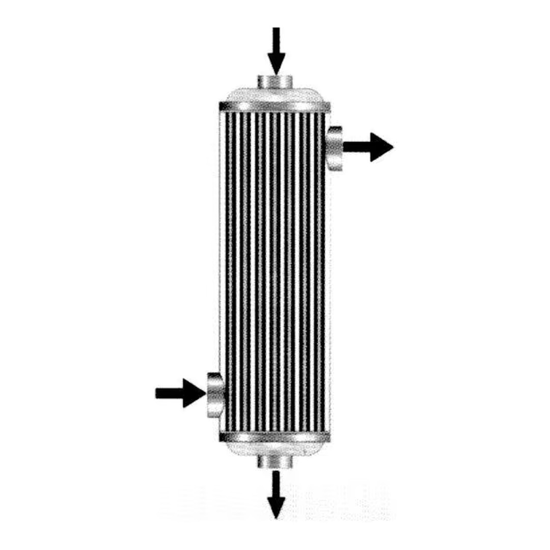 Tepelný výměník Maxi - Flo 40 kW 8