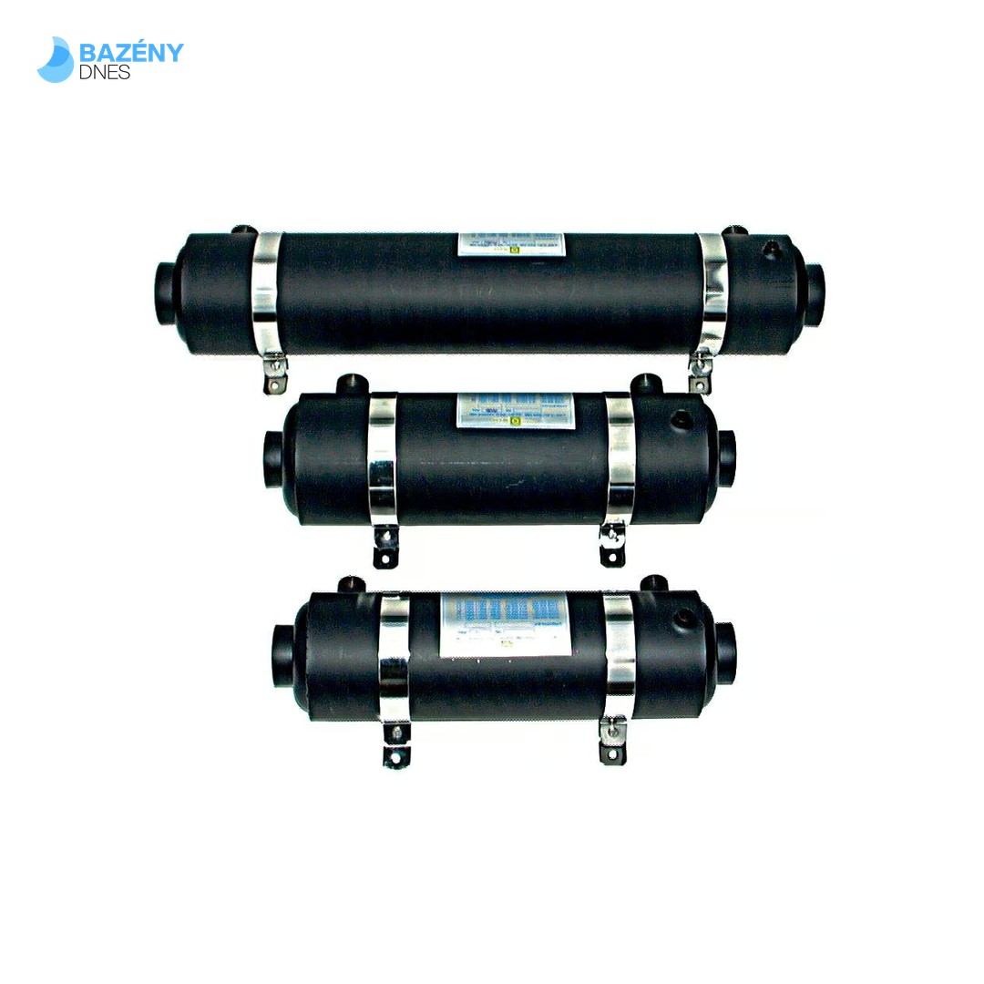 Tepelný výměník Hi - Flow 40 kW