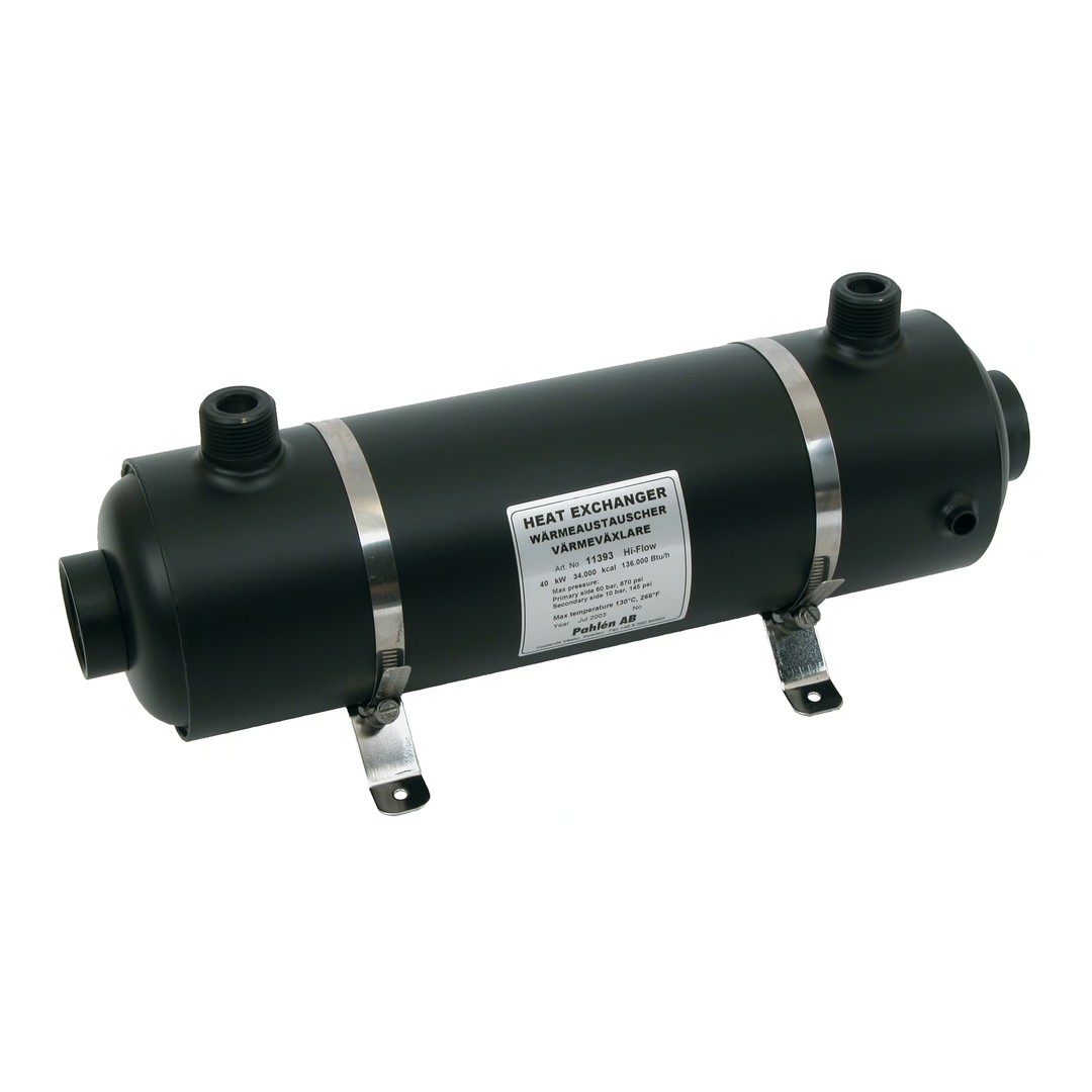 Tepelný výměník Hi - Flow 40 kW 3