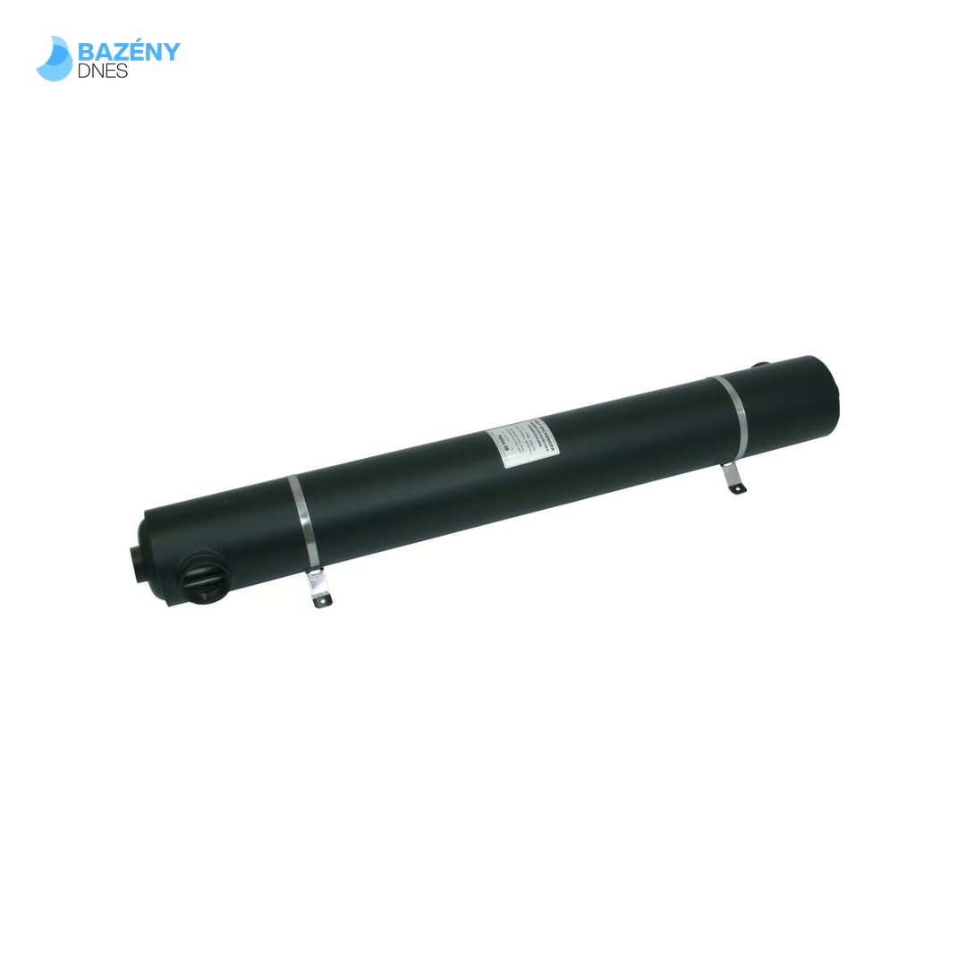 Tepelný výměník Maxi - Flo 120 kW 2