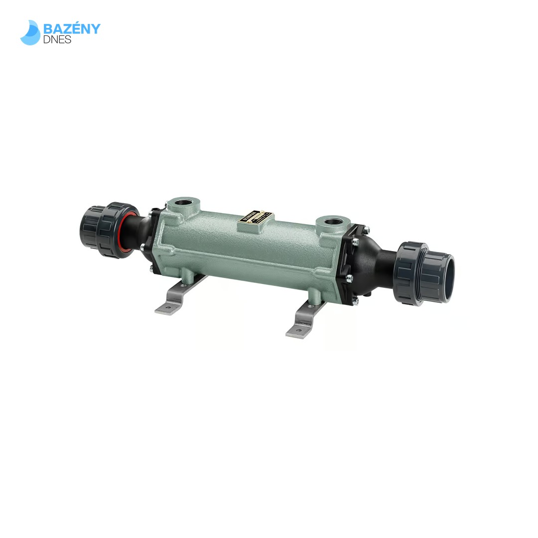 Tepelný výměník Bowman Solar Titan 70 kW (pro tep. čerpadla, solární ohřev)