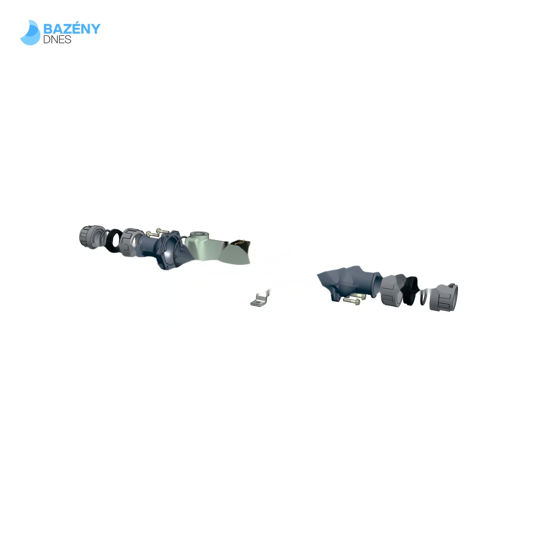 Tepelný výměník Bowman Solar Titan 70 kW (pro tep. čerpadla, solární ohřev)